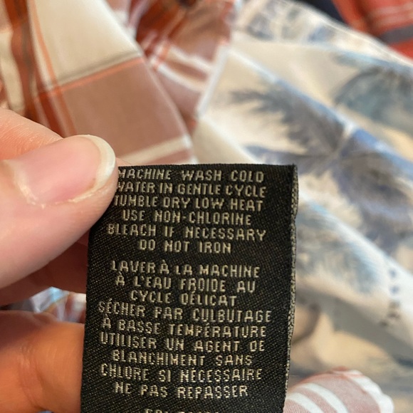 O’Neill Sort Sleeved Shirt - Picture 5 of 6